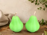 Realistic miniature pear-0