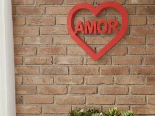 LOVE, AMOR, CORAZON