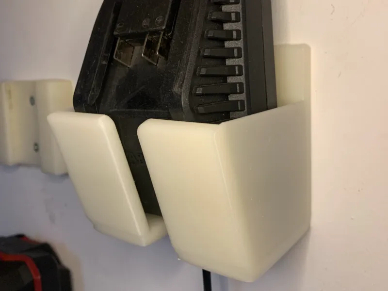 Wandhalter für Ladegerät - Wall Mount for Charger