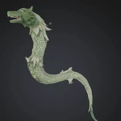 Dac Balaur Dragon