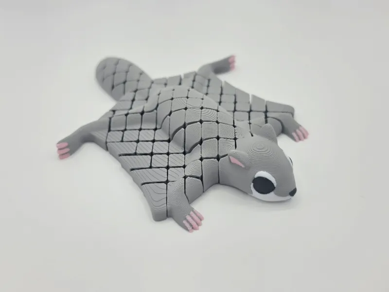 JAPANESE FLYING SQUIRREL