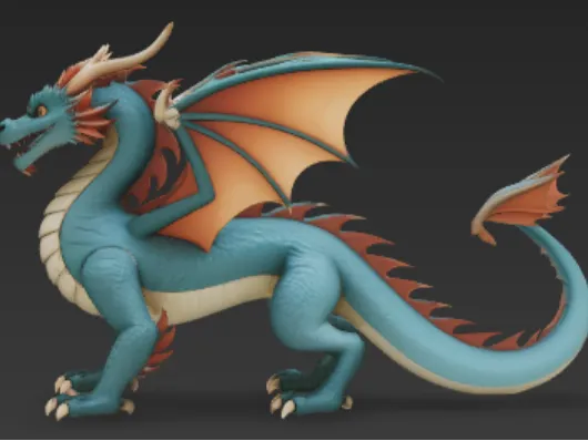 DRAGON