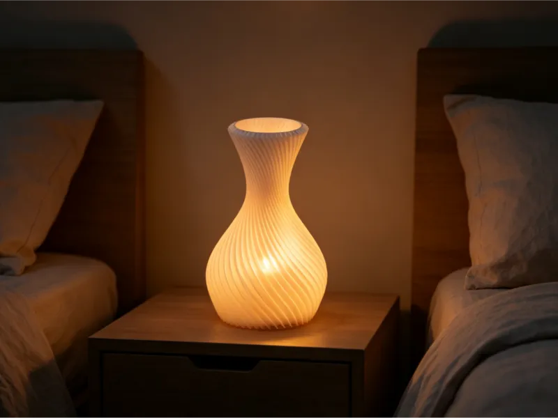 Vaz Gece Lambası