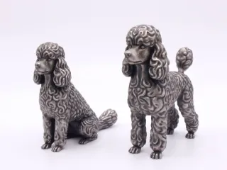 Poodle dogs