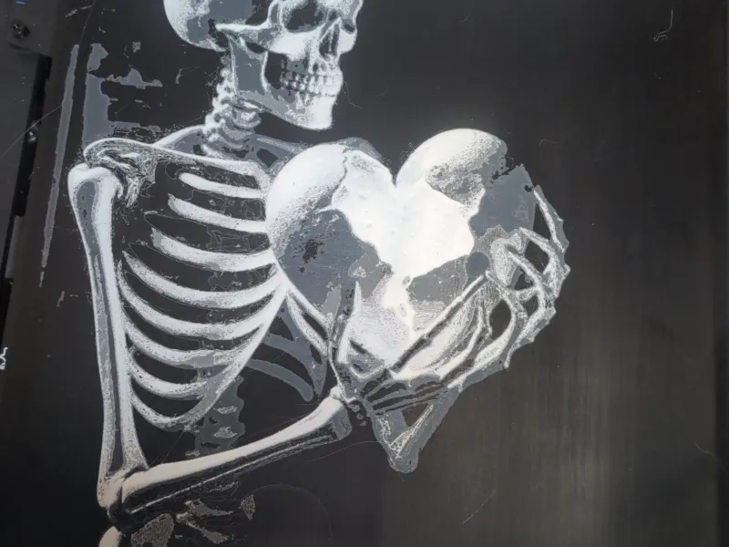 the lose of a loved one