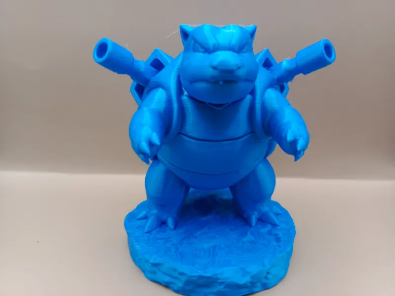 Blastoise Figürü - Pokémon