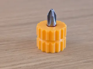 Mini-Schraubendreher-Griff unzugängliche Schrauben