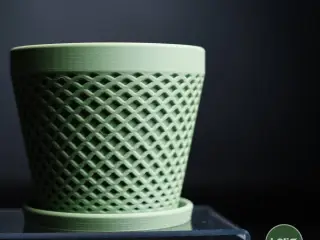 delta · planter