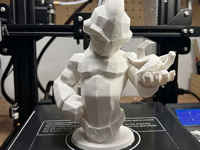 kid buu Bust - Dragon ball