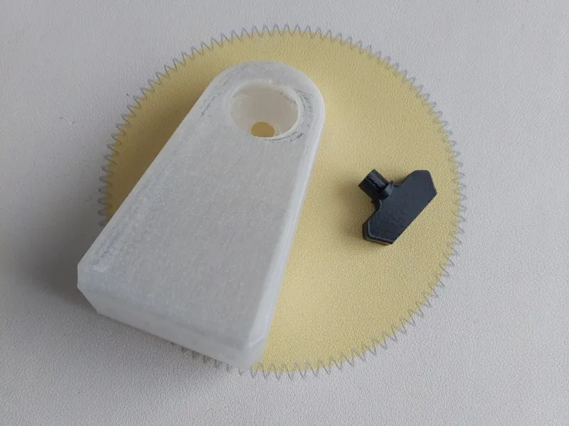 Radiator Breather Key