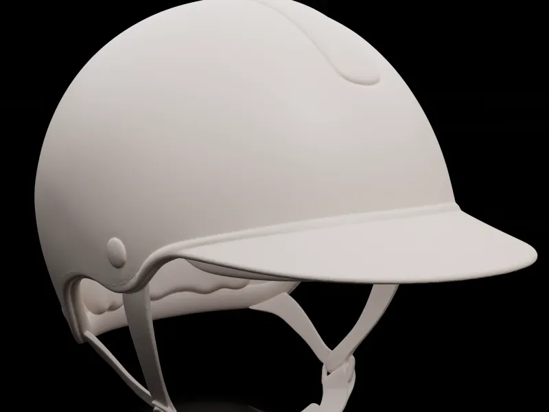 Equestrian Riding Helmet