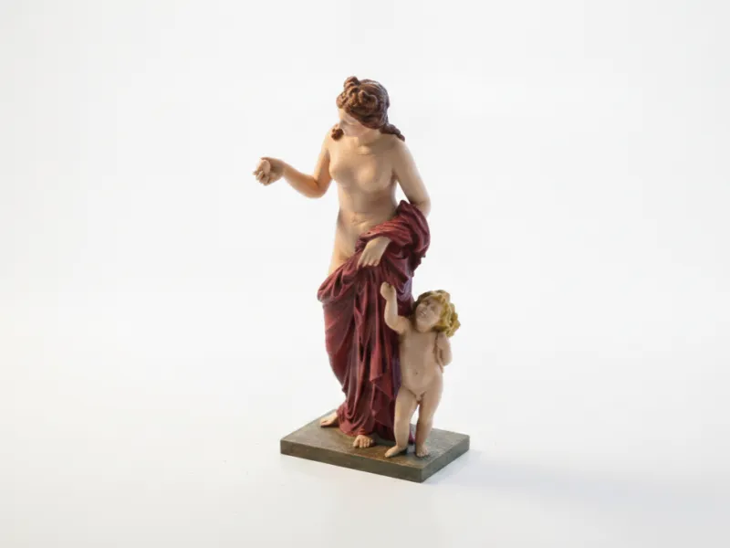 Venus With Child Classical Statue 3D Printable