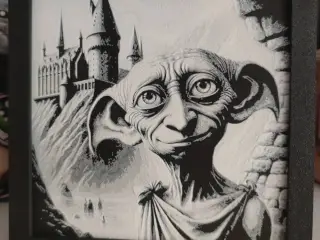Hueforge Dobby