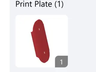 Ender-3 V3 KE/SE Rotating Screen Mount (Nebula Pad Holder)