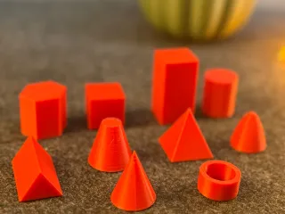 solids school