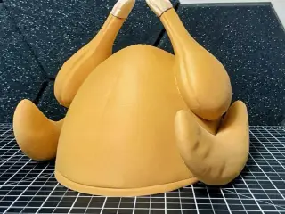 Roast Chicken Hat