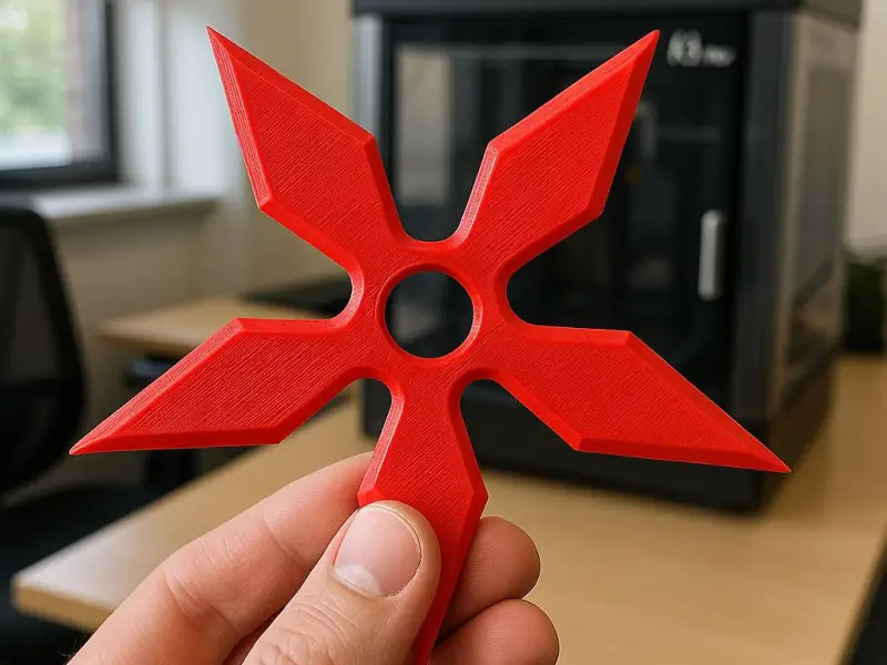 Stella Ninja Shuriken
