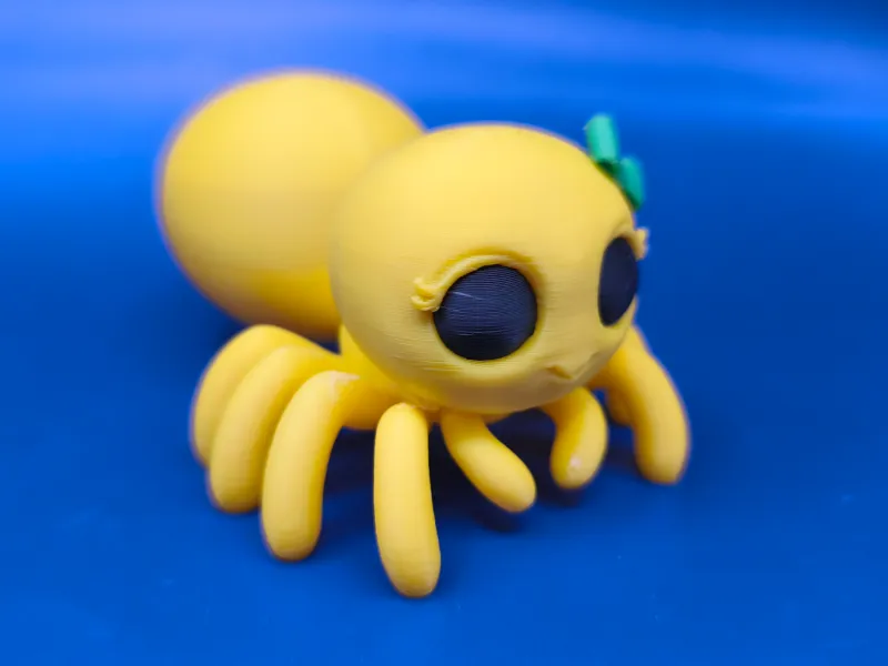 Aranhinha Fofa