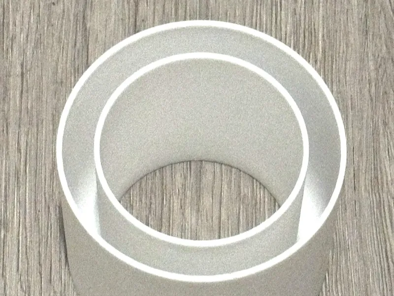 🧊 Stanley Bottle Ice Ring — Hollow Cylinder Ice Mold