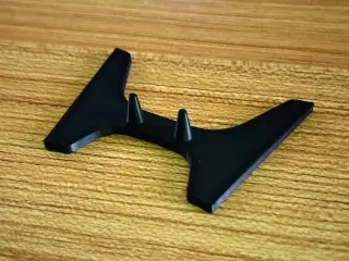 97-01 HONDA CRV TAILGATE EMBLEM (NEW HONDA LOGO)