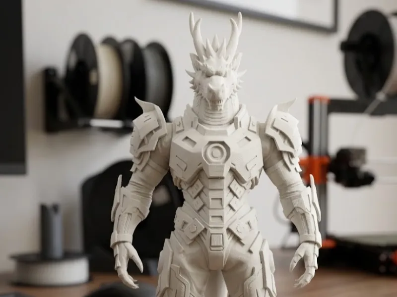 space dragon