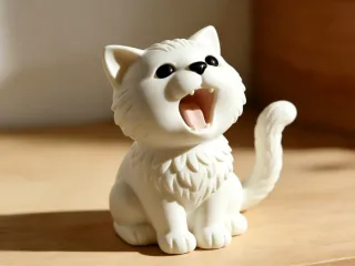Cute Kitten