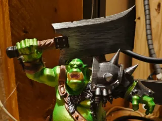 rotbelly orc