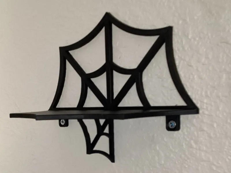 Spinnenwebplank