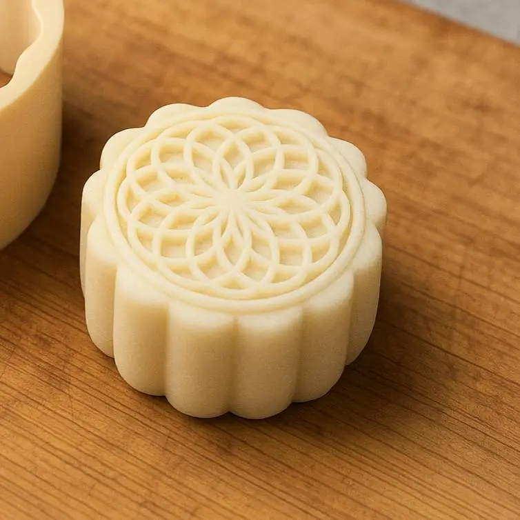 Stampo per mini torte (torta lunare)