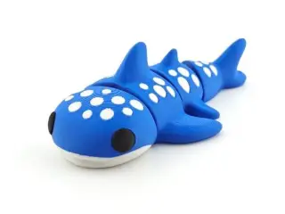 cute whale