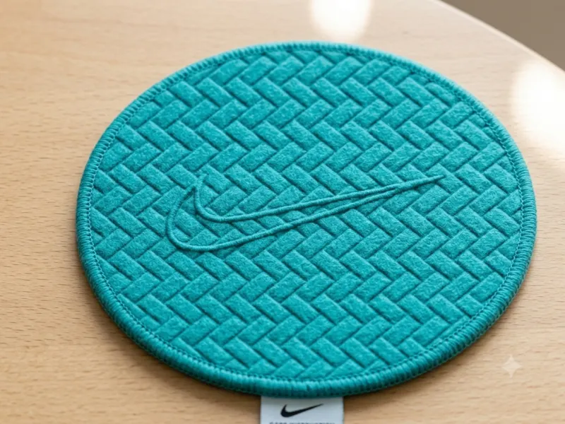 Nike Logo coaster v2_Weave-1_amp0p50