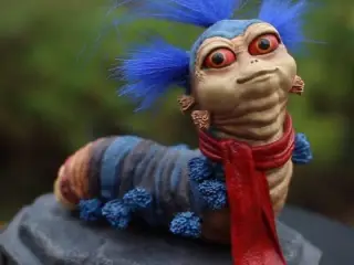 Labyrinth Fantasy Worm