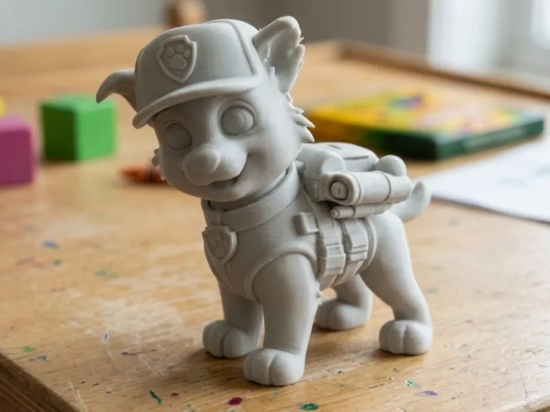 Rocky (Paw Patrol)
