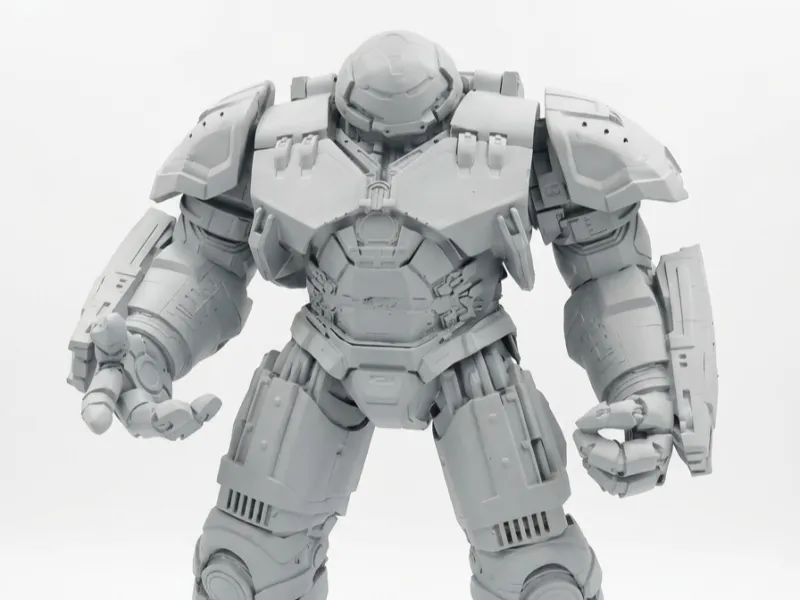 HULKBUSTER