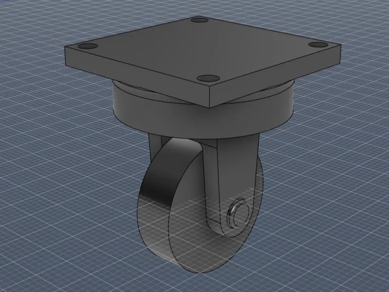caster wheel