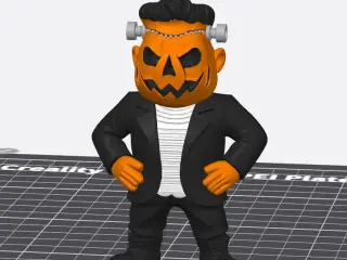 Pumpkinstein