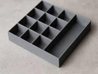 PRINTABLE ORGANIZER BOX