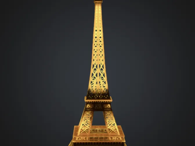 Eiffel Tower