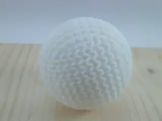 Knitted Ball TPU