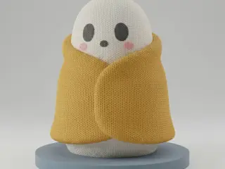Cozy Blanket Spirit – Noah0x03