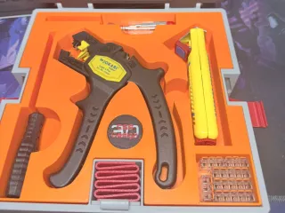 Stackable Toolbox