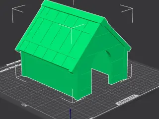 Pet House Decoration