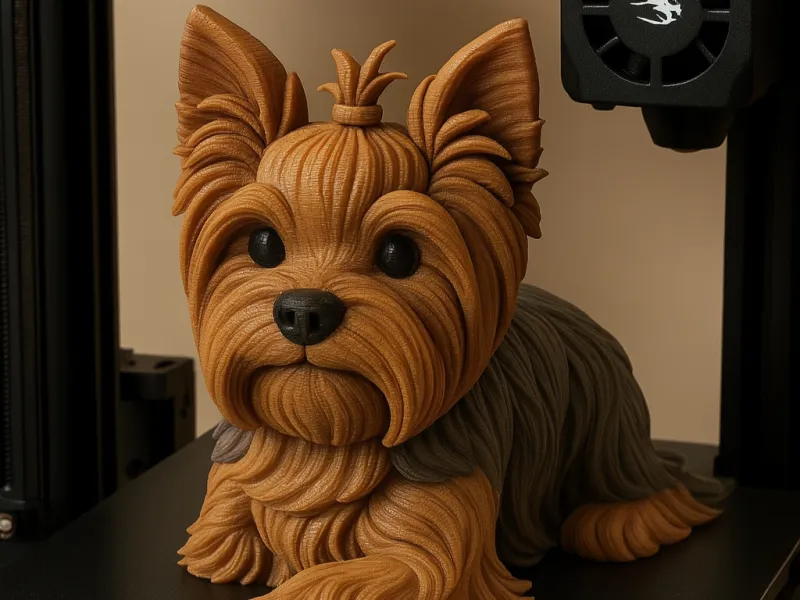 Yorkshire Terrier