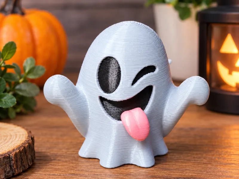 👻🎃 この愛らしいハロウィンの小さな幽霊をご紹介します！🕸️🦇