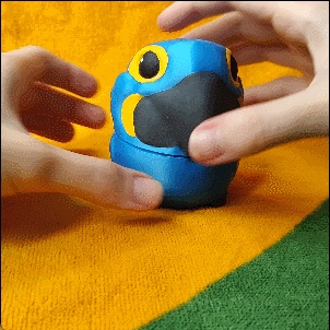 Matrioske di Pappagalli