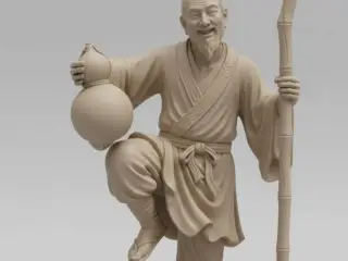 Guerreiro Bêbado (Zuì Xiá 醉侠)