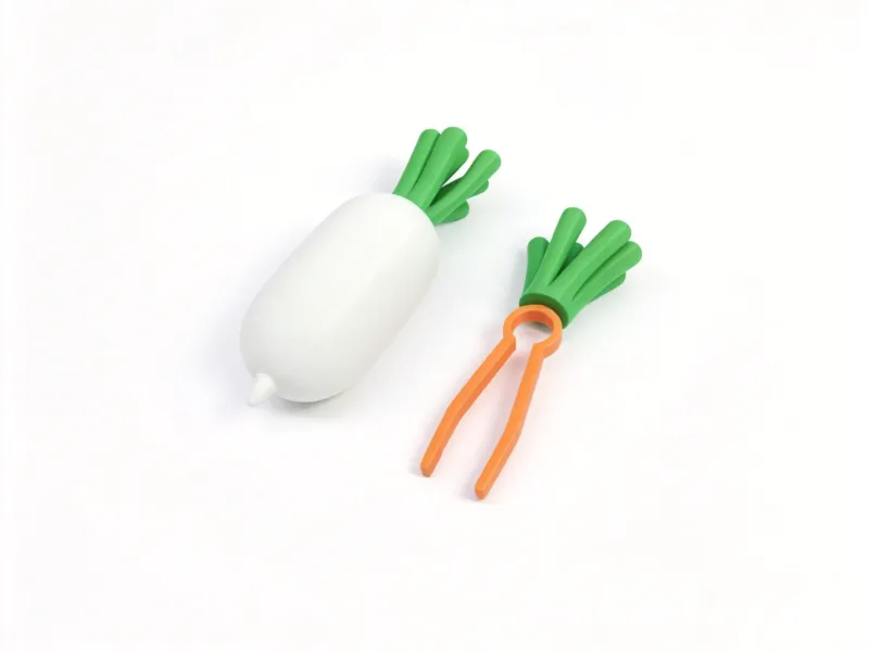 创意小工具 - 萝卜镊子