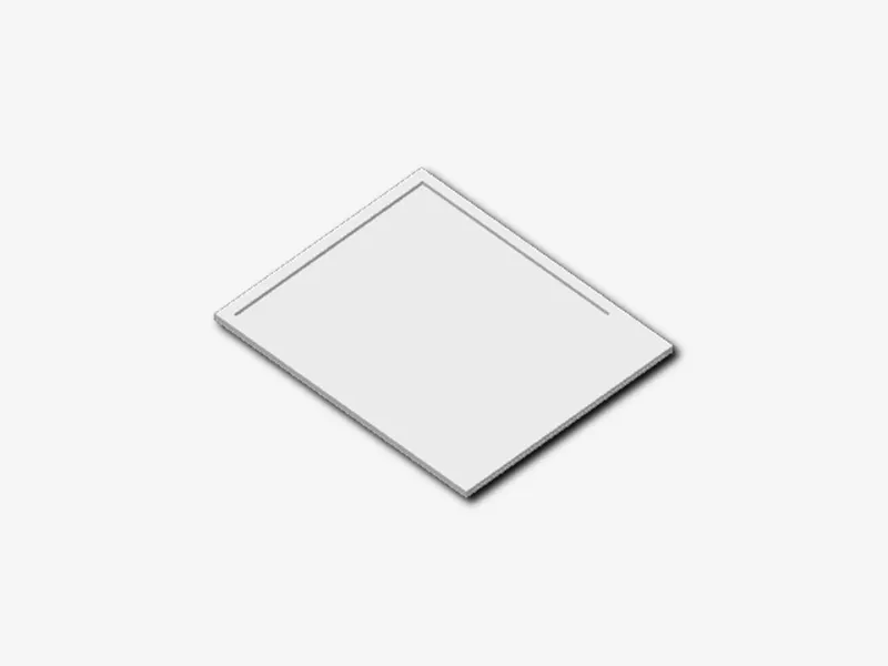 Polaroid Photo Frame