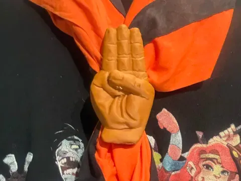 woggle symbole scout