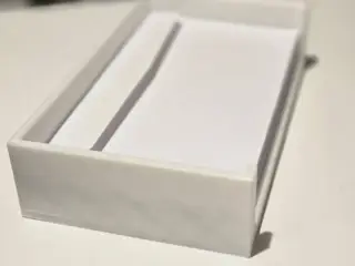 Minimalist Envelope Holder (N. 6, 3.7 in x6.5 in)